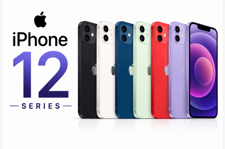 Trusted iPhone 12 repairs including screens and charging ports. iPhone 12 repair services by ScreenSavers NI