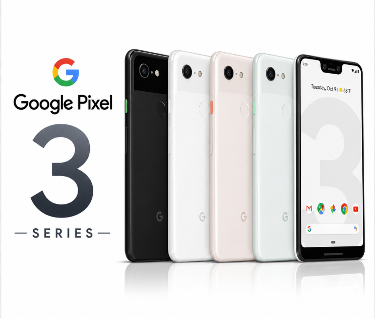 Google Pixel 3 Series Repairs | ScreenSavers NI Google Pixel 3 repair service including screen replacement, battery replacement and charging port repairs