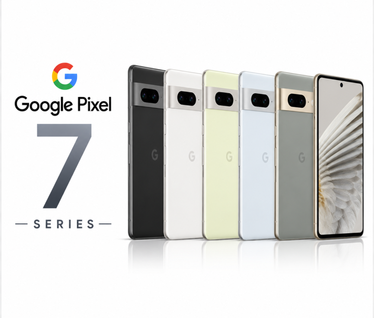 Google Pixel 7 Series Repairs | ScreenSavers NI Google Pixel 7 Series repair service including Pixel 7 Pro and Pixel 7 screen replacements